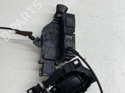 Used Front left lock PEUGEOT 207 (WA_, WC_) 1.6 HDi (109 hp) 23831730