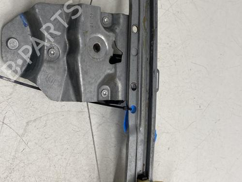 Rear right window mechanism RENAULT CLIO IV (BH_) 0.9 TCe 90 (BHNF, BHMA, BHMH, BHJK, BHJR) | BP29704479C25 