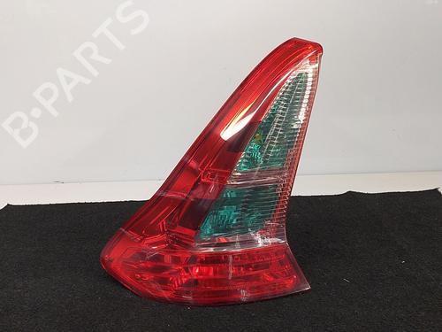 Left taillight CITROËN C4 Coupe (LA_) 1.6 HDi | BP22852196C34 