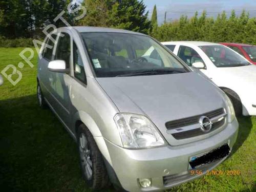Right mirror OPEL MERIVA A MPV (X03) 1.7 CDTI (E75) | BP22857401C27 
