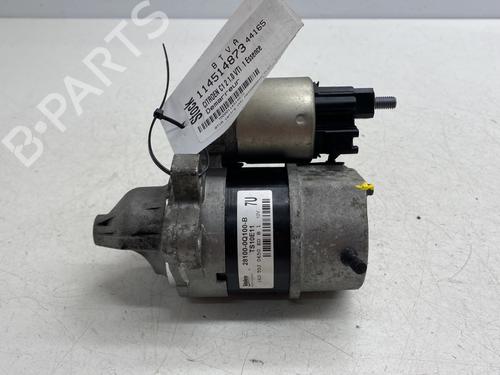 Used Starter CITROËN C1 II (PA_, PS_) 1.0 VTi 72 (72 hp) 31624984