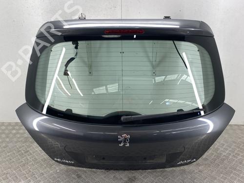 Used Tailgate Tailgate PEUGEOT 207 (WA_, WC_) [2006-2015] 34149297 34149297