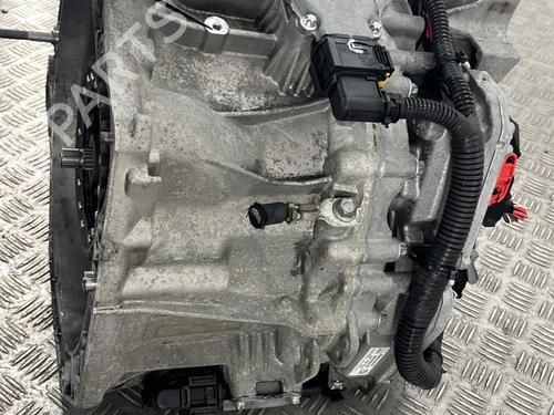 Gearbox RENAULT SCÉNIC III (JZ0/1_) 1.5 dCi | BP27205890M3 