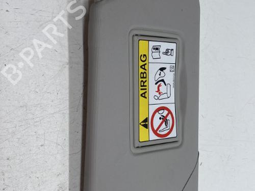 Used Right sun visor FORD B-MAX (JK) 1.0 EcoBoost (100 hp) 22862830