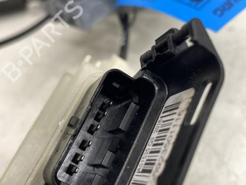 Front right lock PEUGEOT 3008 I MPV (0U_) 1.6 BlueHDi 120 | BP28568047C97 
