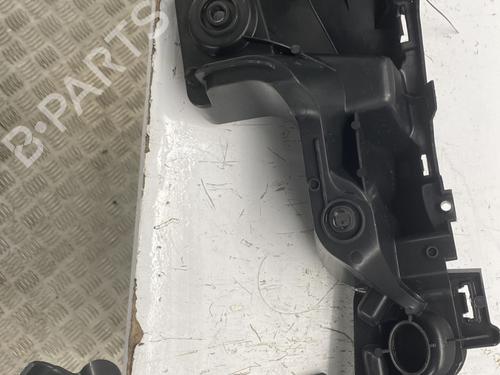 Rear bumper bracket CITROËN C4 CACTUS 1.2 VTi 82 | BP26683537C159 