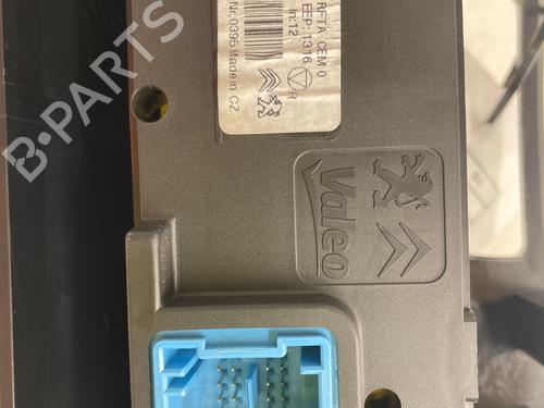 Used Climate control Climate control PEUGEOT 208 I (CA_, CC_) 1.5 BlueHDI 100 (102 hp) 40225073 40225073