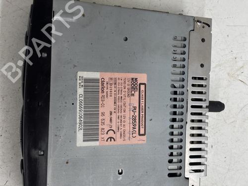 Radio PEUGEOT 206+ (2L_, 2M_) 1.4 HDi eco 70 | BP29870406E6 