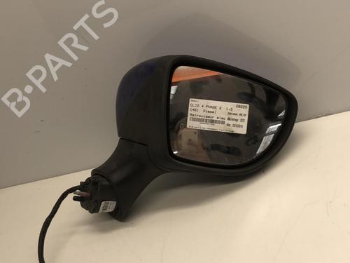 Right mirror RENAULT CLIO IV (BH_) 1.5 dCi 75 | BP22857466C27 