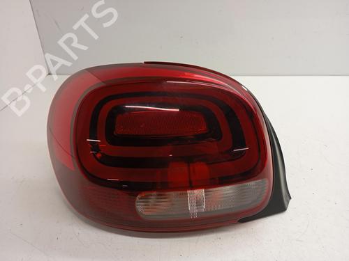 Venstre baglygte CITROËN C3 III (SX) 1.2 PureTech 82 (83 hp) 31251628