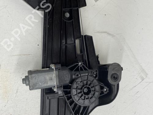 Used Rear left window mechanism Rear left window mechanism PEUGEOT 308 III (FB_, FH_, FP_, F3_, FM_) PureTech 130 (FPHNSL, FPHNST) (131 hp) 24657386 24657386