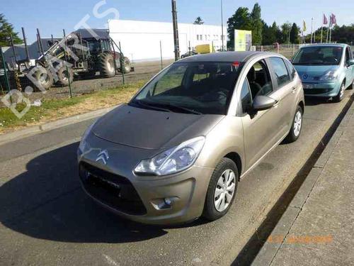 Left front window switch CITROËN C3 II (SC_) 1.4 HDi 70 (SC8HZC, SC8HR0, SC8HP4) | BP22857655I27 