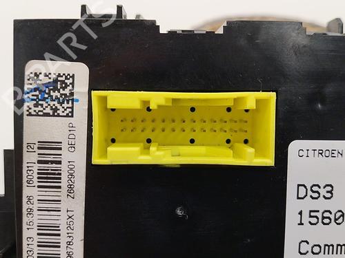 Used Climate control Climate control CITROËN DS3 (SA_) 1.6 HDi 90 (92 hp) 22858038 22858038