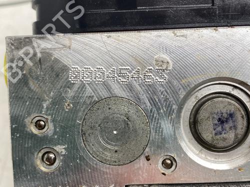 ABS pump AUDI A3 Sportback (8VA, 8VF) S3 quattro | BP23133245M43 