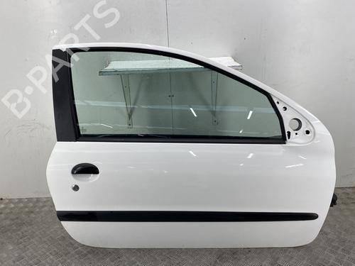 Used Right front door PEUGEOT 206+ (2L_, 2M_) 1.4 HDi eco 70 (68 hp) 24336120