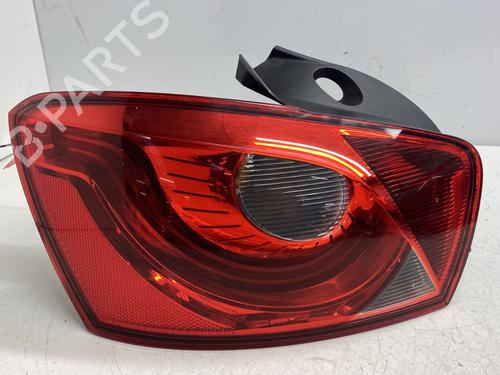 Used Left taillight SEAT IBIZA IV (6J5, 6P1) 1.6 TDI (105 hp) 28015590