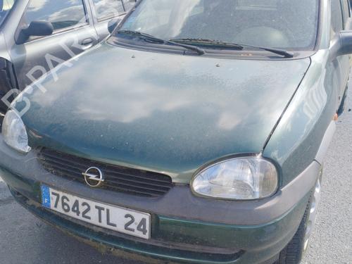 Left headlight OPEL CORSA B (S93) 1.0 i 12V (F08, F68, M68) | BP30911250C28