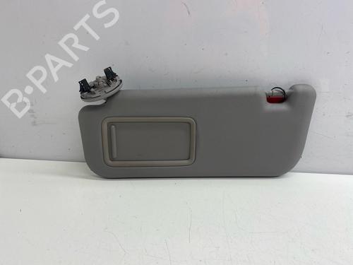 Used Left sun visor Left sun visor 38547709 38547709