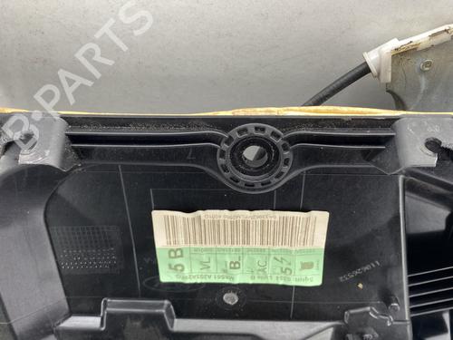 Rudehejsemekanisme ventre foran FORD FIESTA V (JH_, JD_) 1.3 | BP28567950C22 