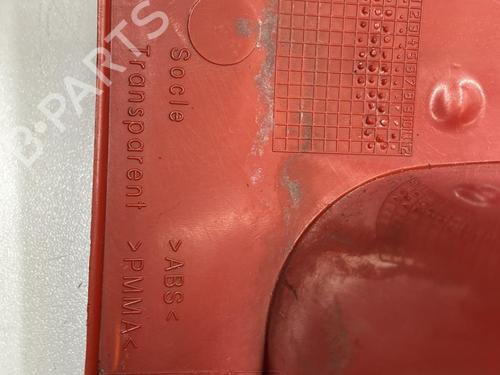 Left taillight CITROËN XSARA PICASSO (N68) 2.0 HDi | BP22849943C34