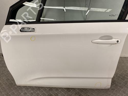Left front door CITROËN C4 II (NC_) 1.6 HDi 90 | BP29528972C2