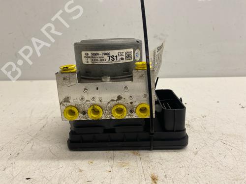 Used ABS pump ABS pump HYUNDAI KONA (OS, OSE, OSI) 1.6 CRDi (116 hp) 39686136 39686136