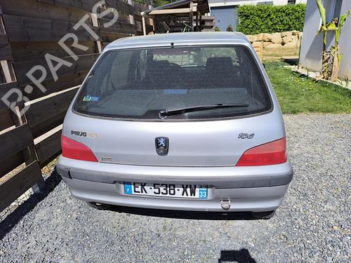Left front window switch PEUGEOT 106 I (1A, 1C) | BP36368129I27 - Image 8
