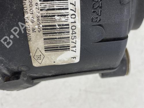 Used Right front fog light Right front fog light RENAULT MEGANE I Coach (DA0/1_) [1996-2003] 33738501 33738501