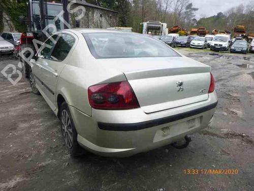 Right headlight PEUGEOT 407 (6D_) 1.6 HDi 110 (6D9HZC, 6D9HYC) | BP22857693C29 