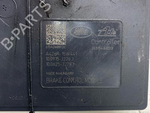 Used ABS pump ABS pump LAND ROVER RANGE ROVER EVOQUE (L538) [2011-2019] 36763515 36763515