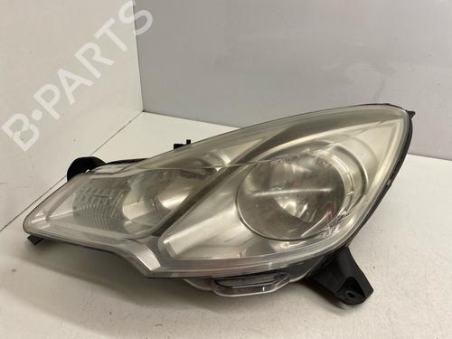 Left headlight CITROËN DS3 (SA_) 1.6 HDi 90 | BP35990214C28 - Image 4