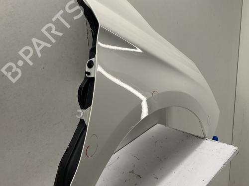 Right front fenders CITROËN C4 II (NC_) 1.6 HDi 90 | BP29375470C42 