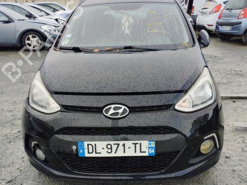 Brugte HYUNDAI i10 II (BA, IA) 1.2 (87 hp) 4414454
