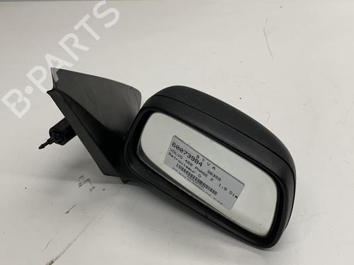 Right mirror VOLVO 460 (464) 1.9 Turbo-Diesel | BP22853534C27