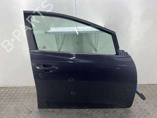 Right front door KIA CEE'D (JD) 1.6 CRDi 128 | BP31036230C3
