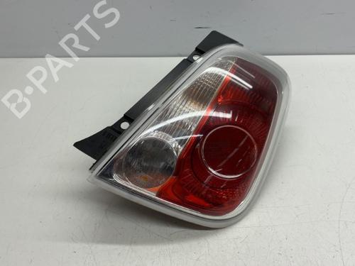 Used Right taillight FIAT 500 (312_) 1.3 D Multijet (312AXB1A) (75 hp) 22862829