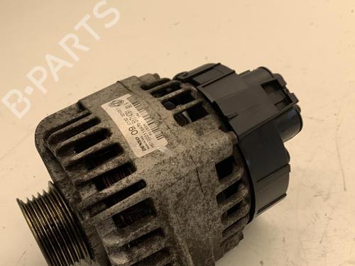 Used Alternator Alternator LANCIA YPSILON (843_) 1.4 16V (843.AXC11, 843.AXC1B, 843.AXC1A) (95 hp) 22852854 22852854