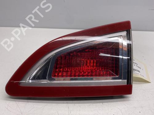 Used Right tailgate light RENAULT SCÉNIC III (JZ0/1_) 1.5 dCi (86 hp) 22857658