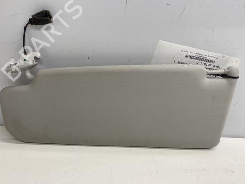 Used Right sun visor Right sun visor VW POLO V (6R1, 6C1) 1.2 (60 hp) 23831191 23831191