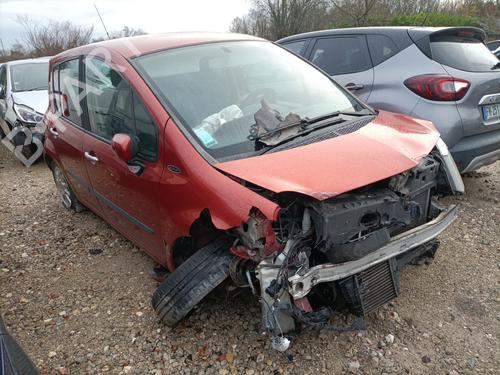 Gebruikte RENAULT MODUS / GRAND MODUS (F/JP0_) 1.5 dCi (FP0E, JP0E) (65 hp) 4432162 Onderdelen