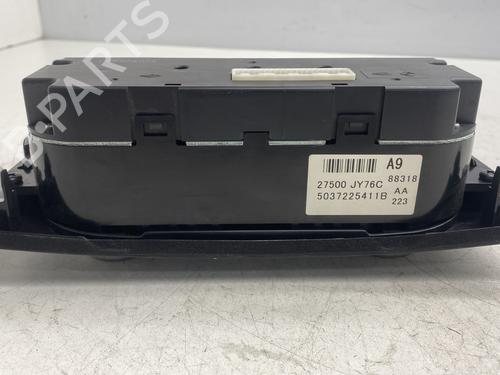 Climate control RENAULT KOLEOS I (HY_) 2.0 dCi 4x4 (HY0K) | BP27819072I5 