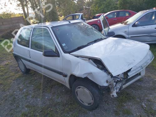 Tailgate lock CITROËN SAXO (S0, S1) 1.0 X | BP29139306C101 