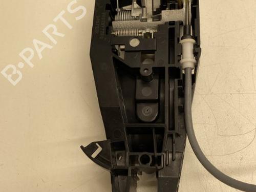 Rear left lock PEUGEOT 2008 II (UD_, US_, UY_, UJ_, UR_, UC_) e-2008 (UKZKXZ) | BP22862107C100 