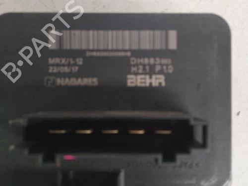 Used Heater resistor RENAULT TWINGO III (BCM_, BCA_) 0.9 TCe 90 (BCM9, BCM2) (90 hp) 22854804