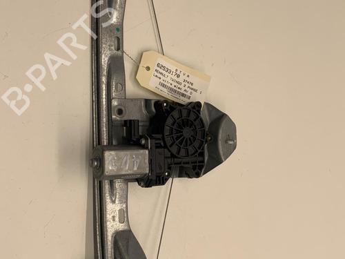 Front right window mechanism RENAULT TWINGO III (BCM_, BCA_) 1.0 SCe 65 (BCMJ) | BP22850858C23 