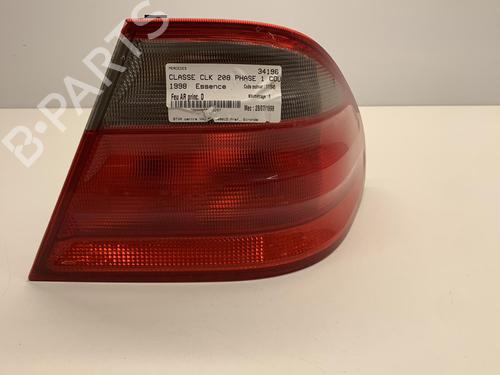 Right taillight MERCEDES-BENZ CLK (C208) CLK 200 (208.335) | BP22854258C35 