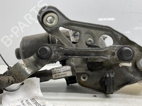 Front wiper motor PEUGEOT 407 (6D_) 1.6 HDi 110 (6D9HZC, 6D9HYC) | BP22860260M29 