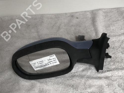 Left mirror NISSAN MICRA III (K12) 1.5 dCi | BP22857720C26 