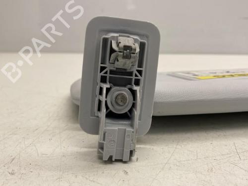 Right sun visor PEUGEOT 208 I (CA_, CC_) 1.2 VTI 82 | BP22855810I2 