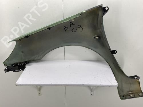 Right front fenders PEUGEOT 307 (3A/C) 2.0 HDi 90 | BP22858943C42 